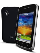 Best available price of Yezz Andy 3G 3-5 YZ1110 in Antigua