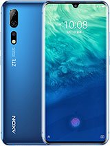 Best available price of ZTE Axon 10 Pro in Antigua