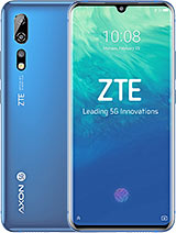 Best available price of ZTE Axon 10 Pro 5G in Antigua