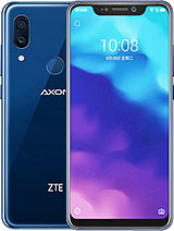 Best available price of ZTE Axon 9 Pro in Antigua