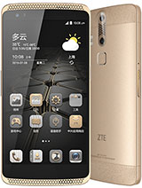 Best available price of ZTE Axon Lux in Antigua