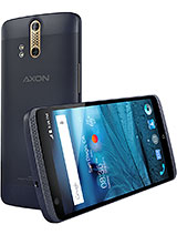 Best available price of ZTE Axon in Antigua
