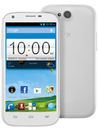 Best available price of ZTE Blade Q Maxi in Antigua