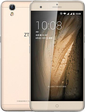 Best available price of ZTE Blade V7 Max in Antigua